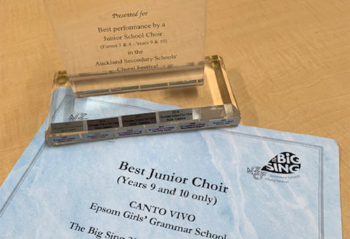 Best Junior Choir 2019a