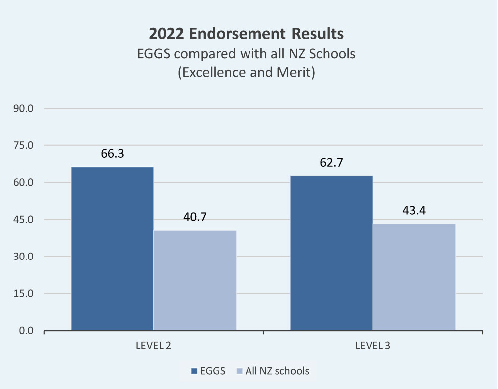 Endorsement graph for website 2023