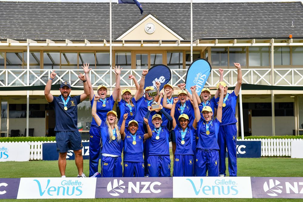 Cricket Nationals Winners