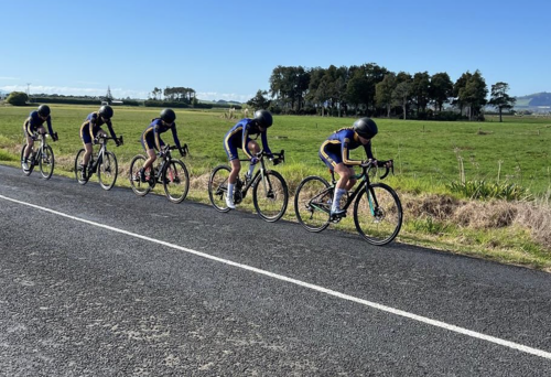 Sports News Wk 5 Cycling