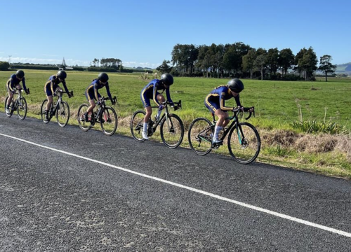 Sports News Wk 5 Cycling