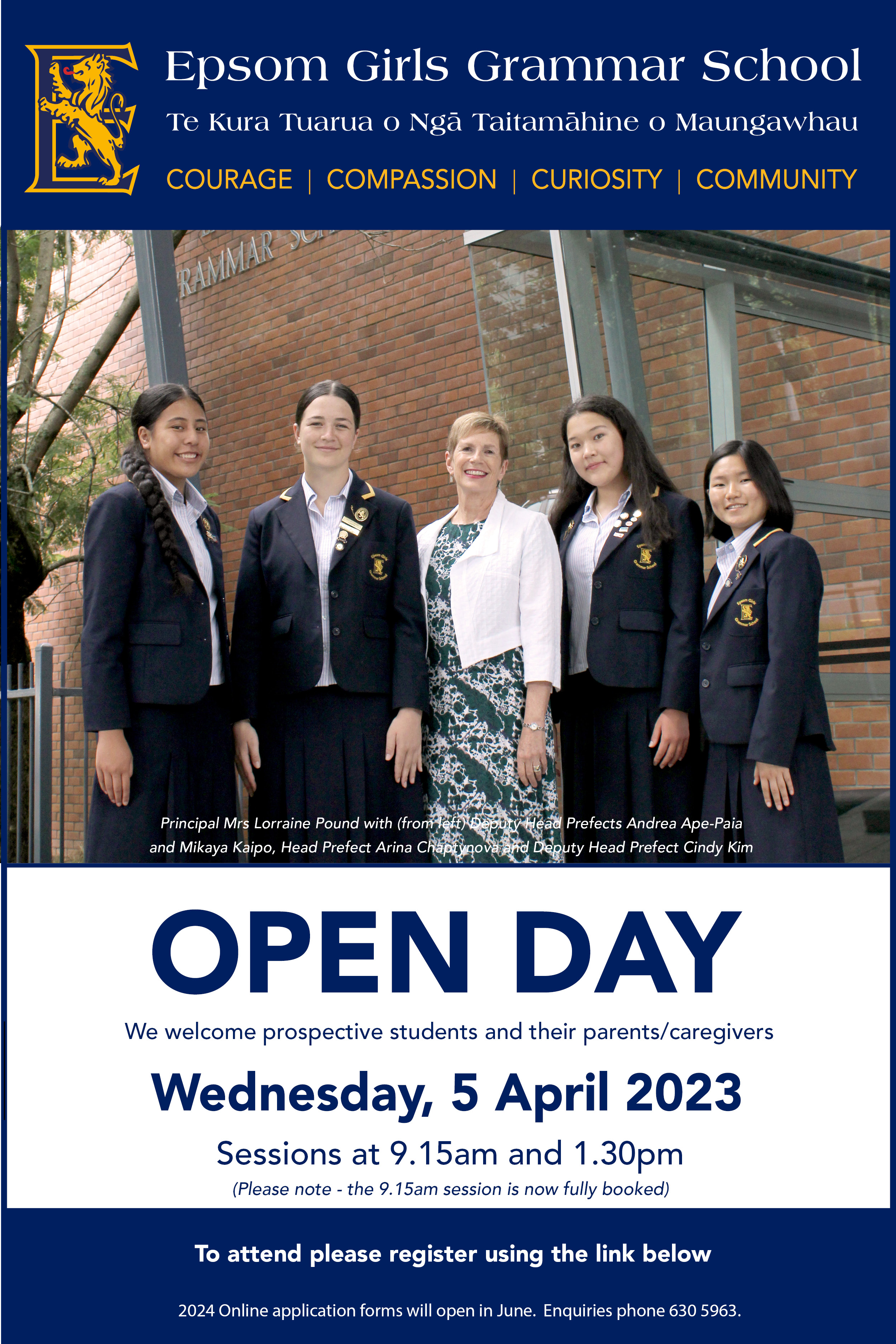 Open Day invite for website3