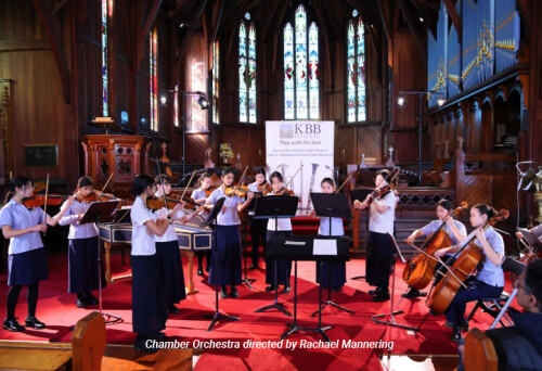 Chamber Orchestra main