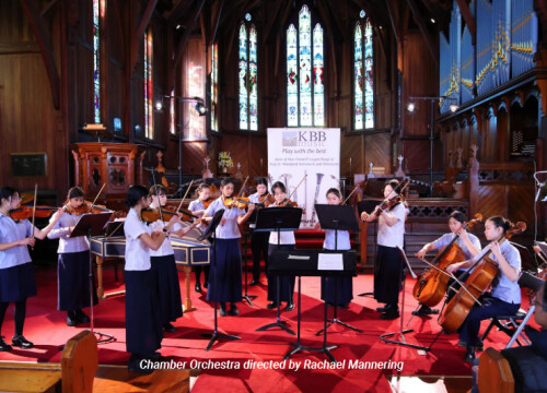 Chamber Orchestra main