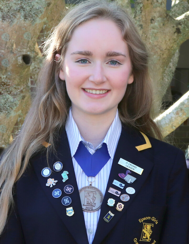 Dux 2024Genevieve Cartmell