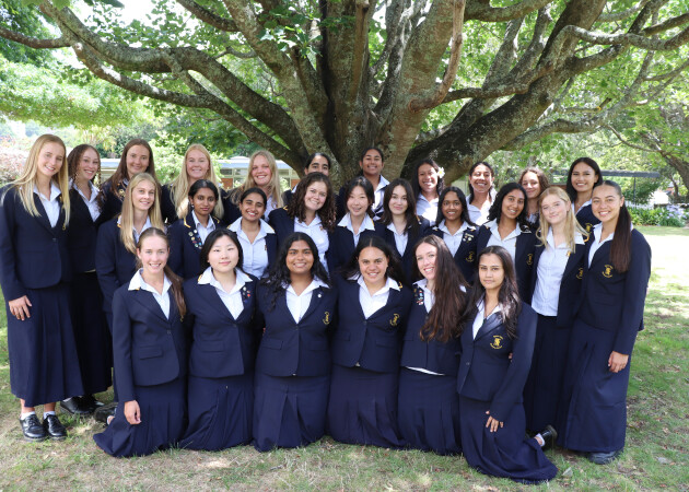 2025 Prefects