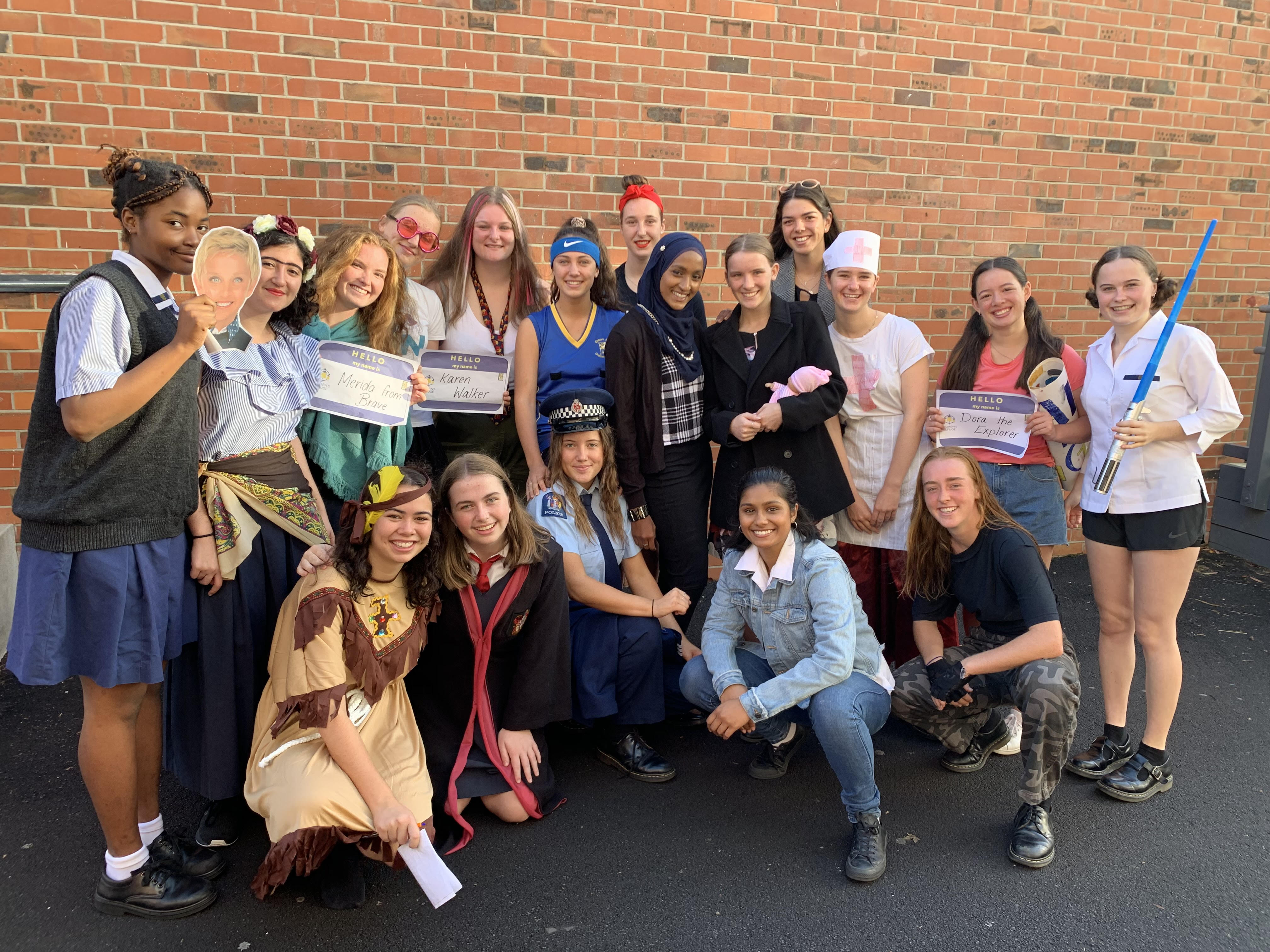 Student Council Muftip Day 2019