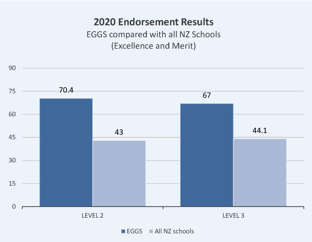 Endorsement graph for website 2020
